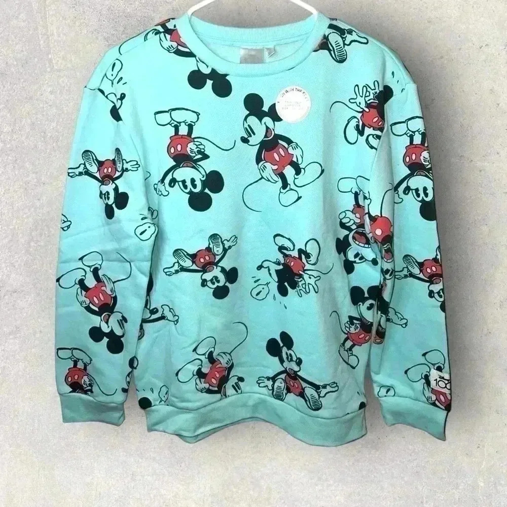 Mikey‎ mouse sweater